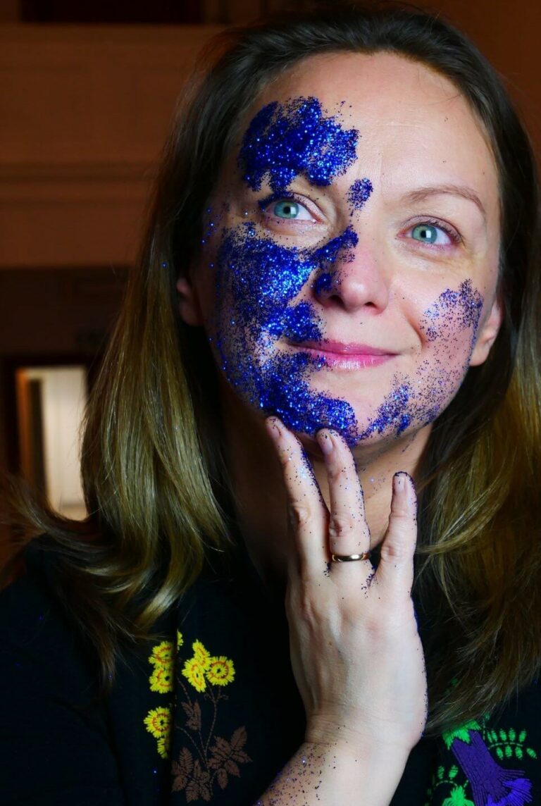 Jolanta Dróżdż-Stoszek psycholog portret